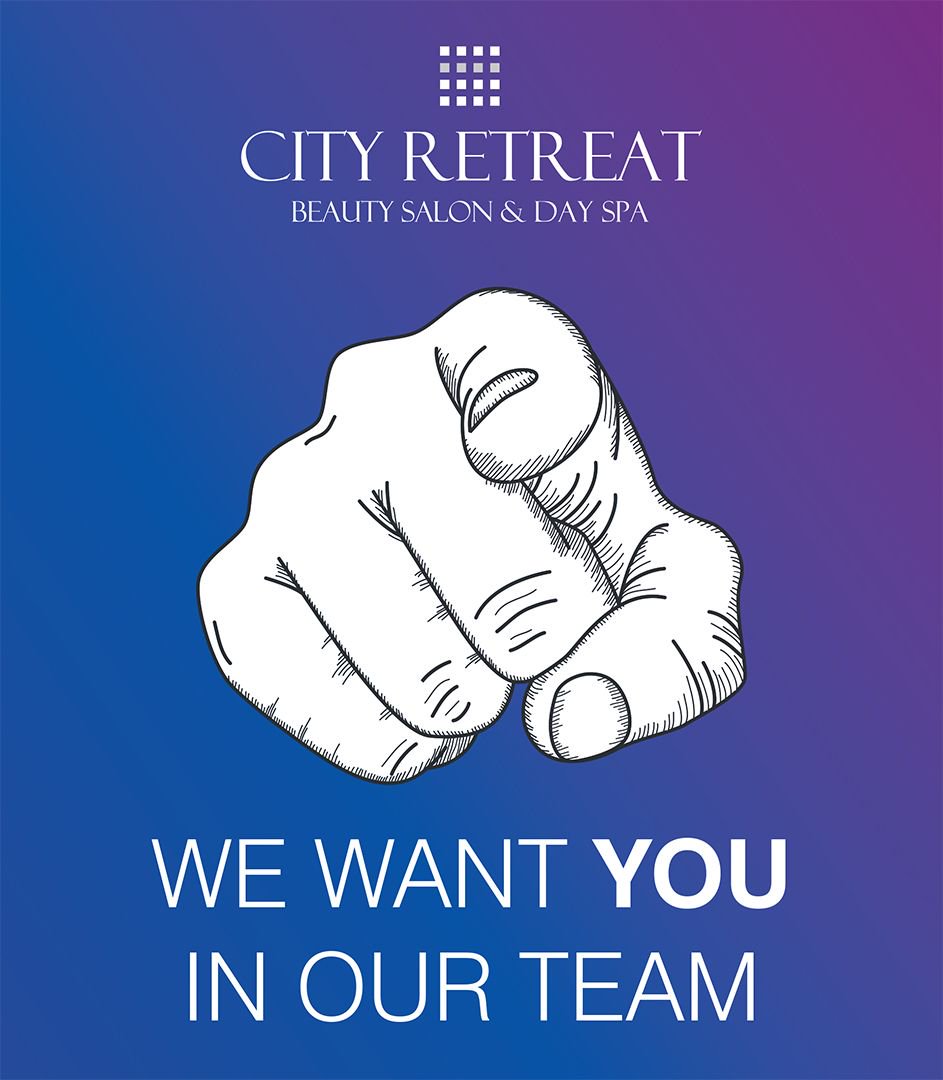 City_Retreat's tweet image. We're hiring!! We're on the look out for a beauty therapist to join our award winning, super star of a team! CV's can be sent to beauty@city-retreat.com. Please share with anyone who may be interested.