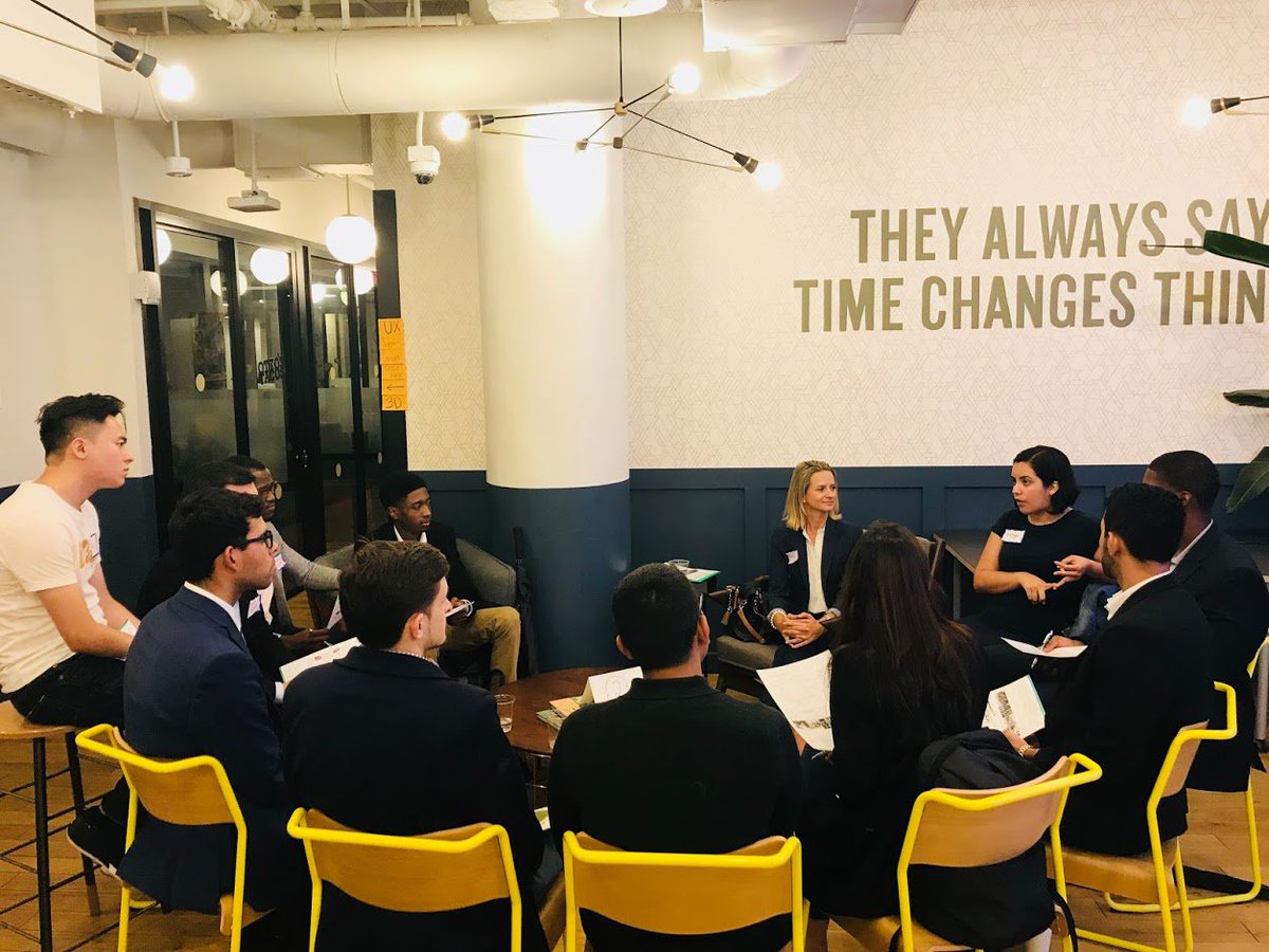 CUNY Career Meetups tweet media