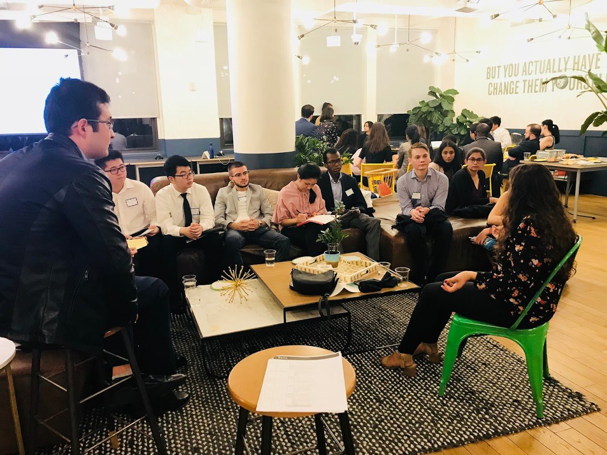 CUNY Career Meetups tweet media