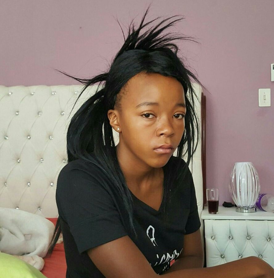 SementhleeW's tweet photo. Guys balance me, what will become of #TheQueenMzanzi now that everyone is all holy and saved???? https://t.co/xBLVRTk5XY