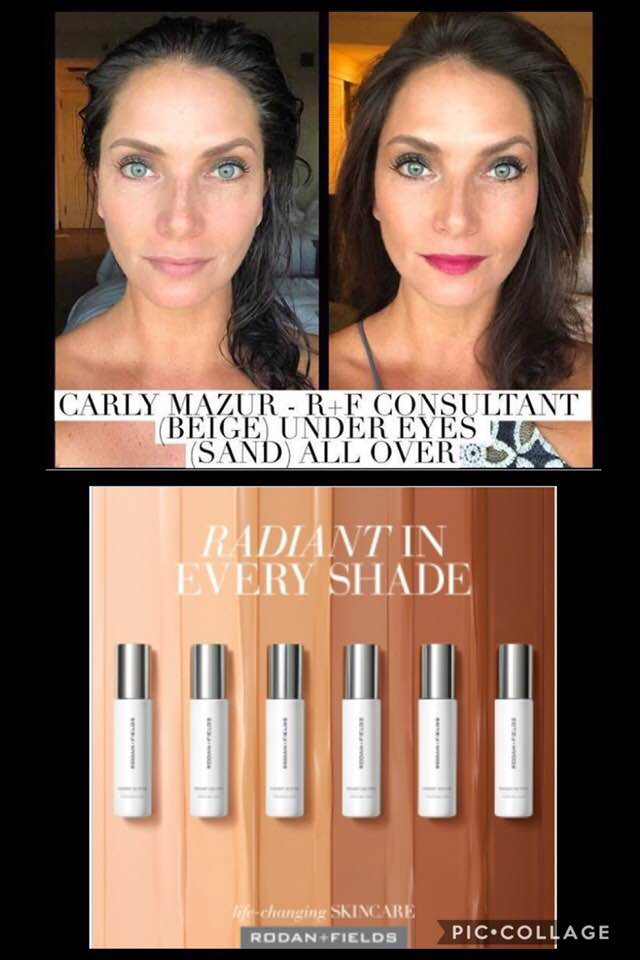 eb1983daly's tweet photo. Radiant Defense Perfecting Liquid is not make-up, a B.B. or cc cream but a dermacosmetic.   Rodan &amp; Fields 
 ~ Won't clog pores
 ~ Won't cause breakouts
 ~SPF 30
 ~Provides 8 hours of tinted coverage wear
 ~Buildable to be sheer or medium coverage
 ~6 shades for ALL skin tones https://t.co/IJMD6ru5Ah