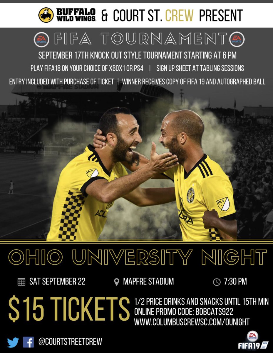 Court Street Crew tweet media