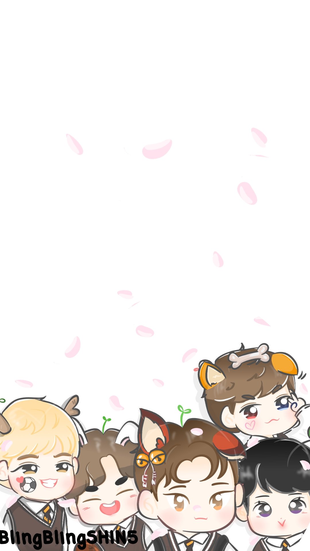 Bling Bling SHINee on X: "Wallpaper version for you guys ^^ #SHINee #5HINee  #SHINeeDoll #Fanart https://t.co/ggkdrVUkJ6" / X