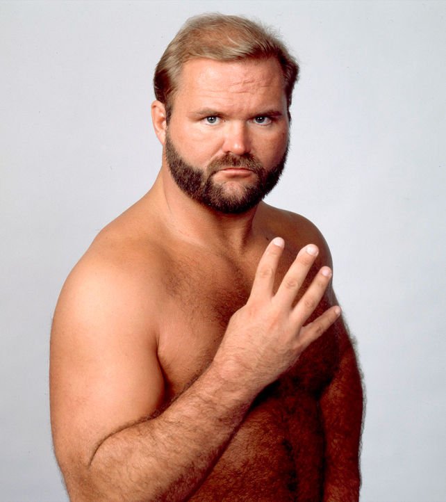 Happy Birthday to WWE Hall of Famer \"The Enforcer\" Arn Anderson who turns 60 today! 