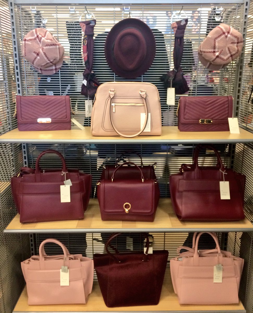 Gave Accessories a face lift for the fall season #target #t2157 #accessories