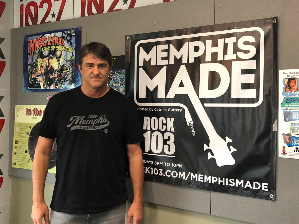 All the details on the upcoming #MemphoMusicfest from the man behind the fest - Diego Winegardener! Lots of #Memphismade music on the bill! Tix: memphofest.com  @ROCK1027MEMPHIS  rock1027.iheart.com/featured/memph…