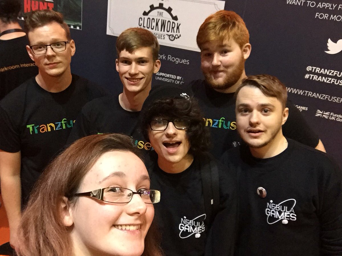 Abadiddly's tweet photo. Had an awesome first day at #EGX2018 with @NebulaGames_ ! Roll on tomorrow for more fun! #Tranzfuser #TheClockworkRogues https://t.co/LvlAb2gLM0
