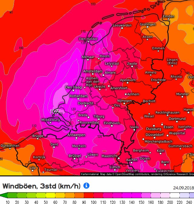 Marc E. Putto on Twitter "Zien we nou rukwinden tot 162 het uur op de