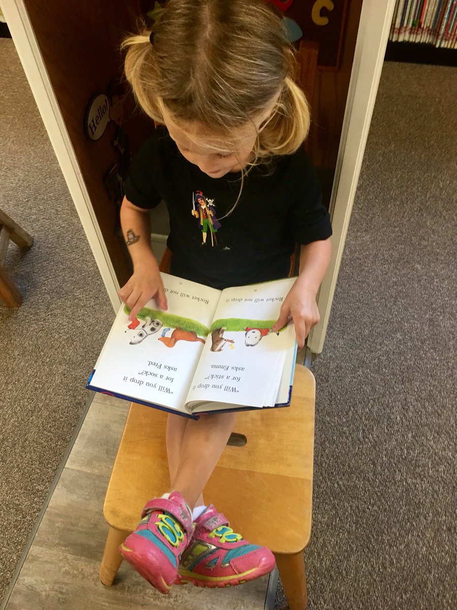 JusticeLeeTN's tweet photo. Sisters who #GotCaughtReading #TnImaginationLibraryWeek. What are you reading? https://t.co/AvUnuciFJ7