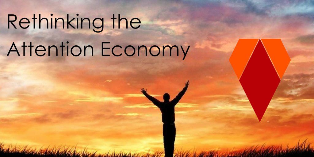 We have a secret to tell you. We find people's attention sexy.