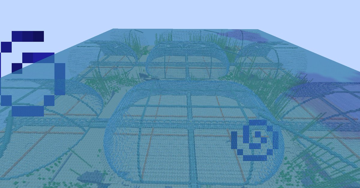 minepashers's tweet image. Y la nueva ciudad marítima que tendréis próximamente!