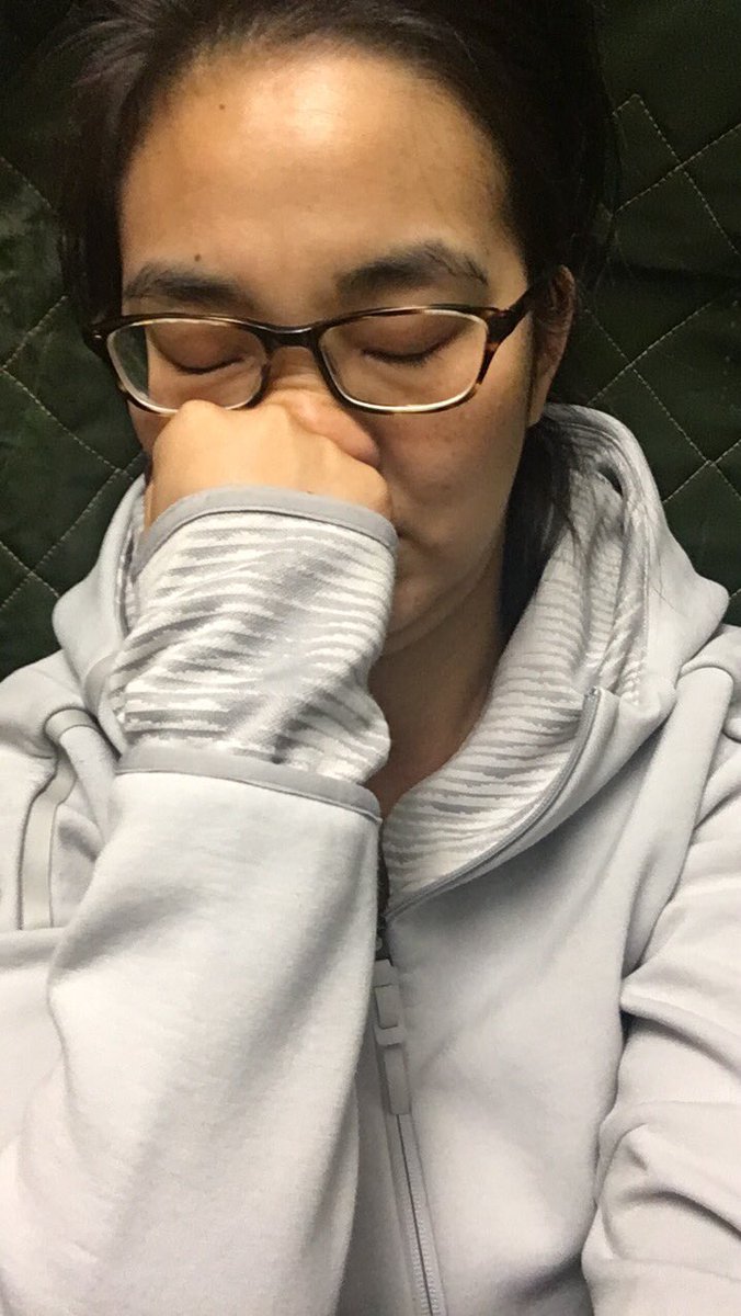 KTPendleton10's tweet photo. When you’re sick and you go to get your Pho delivery and you get stuck in the elevator. Firefighters on their way. #yesthishappened #stuckinelevator https://t.co/6OeyflDcrU