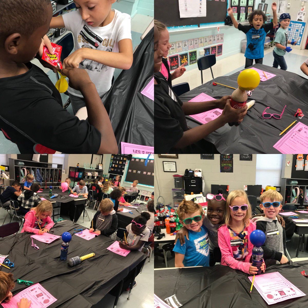 Woodalls1sties's tweet photo. School was rockin’ at @MXRComets for #rockyourschool https://t.co/GJwzeJlhtL