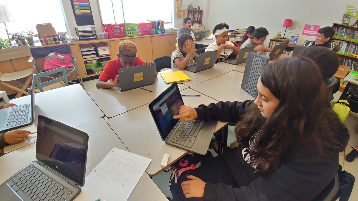 MrsWebb15's tweet photo. Reviewing elements of fiction using Quizizz. #MPMSsponge #MPCSconnects https://t.co/YBhA1k17yg