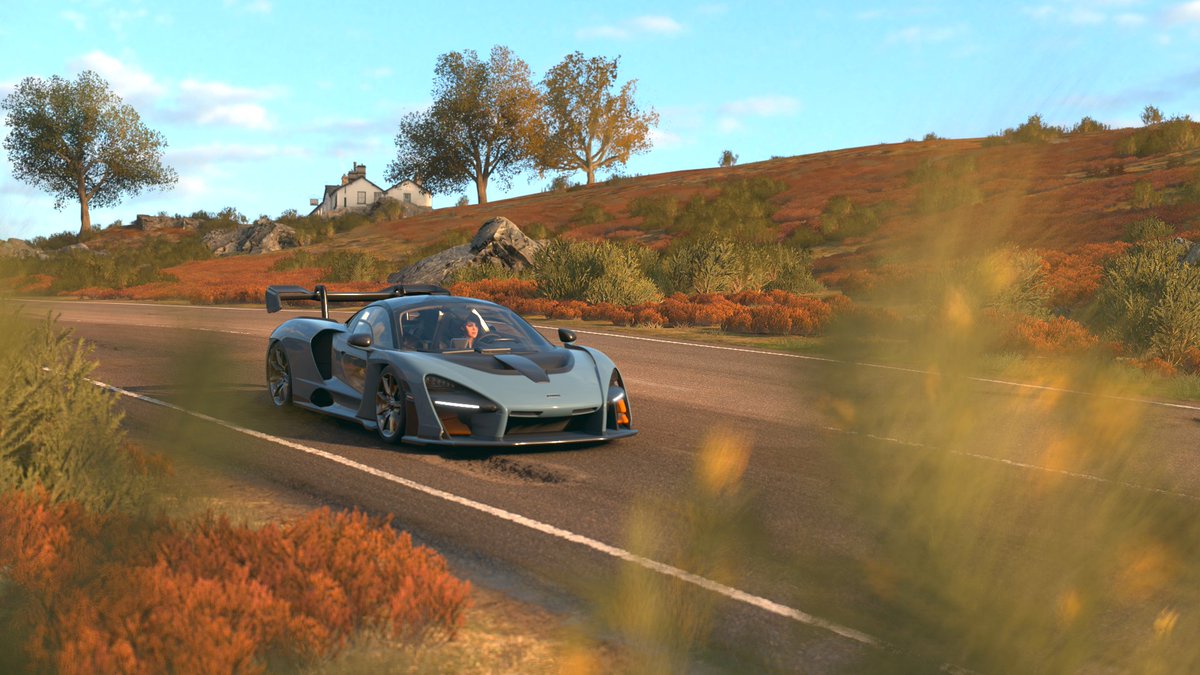 ForzaErwin84's tweet image. 😍 #ForzaHorizon4demo #XboxShare