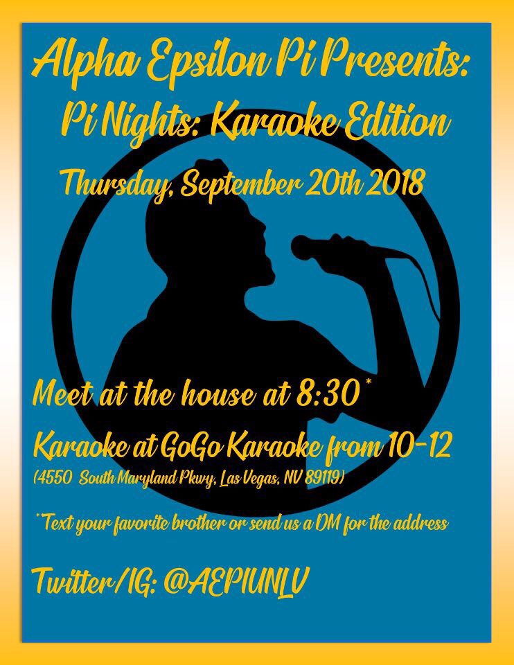 Do you love karaoke and nice Jewish boys? We know you do. Start your weekend early and come out to GoGo Karaoke with us tonight from 10p-12a!