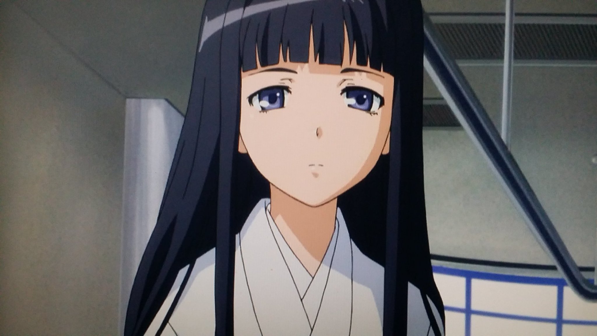 黒うさぎ とある魔術の禁書目録 7 8 9話視聴 姫神秋沙編 この辺りから記憶が曖昧ですが 見てると思い出しますね 姫神ちゃんエピソード短かったから記憶になかったんでしょうか とある とある魔術の禁書目録