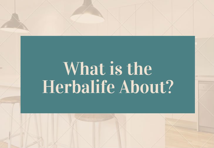 What is the Herbalife About?

A guide: What is the Herbalife about. The Herbalife diet, the Herbalife program. Are you about to lose weight, with their shakes or lose your money?

yougetthemoney.com/what-is-the-he…