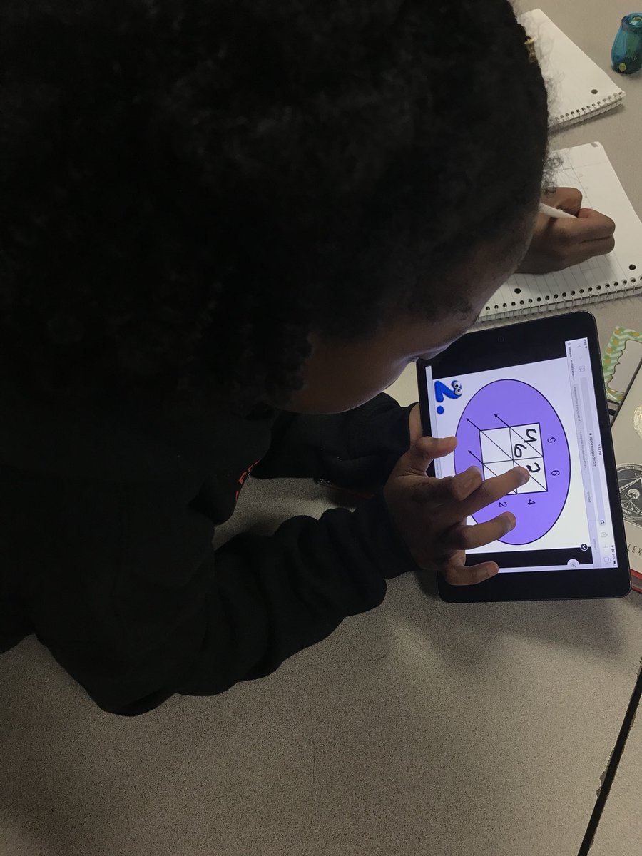 MrsDailey15's tweet photo. All types of devises are being used for our Nearpod lesson on multiplication! @CHISDTechnology @CHISDCP https://t.co/iEZ83Ju1xv