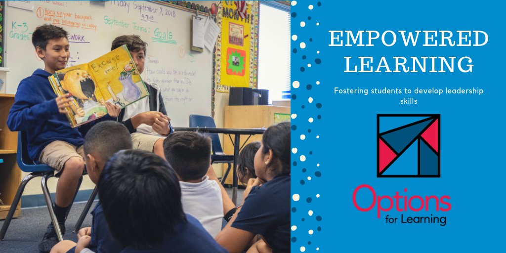 Our program is a safe place for students in TK-8th grade to participate in educational &amp; enriching activities after-school. We promote academic achievement, &amp; opportunities for students to engage in actions that benefit them socially, emotionally, &amp; physically. #ThursdayThoughts