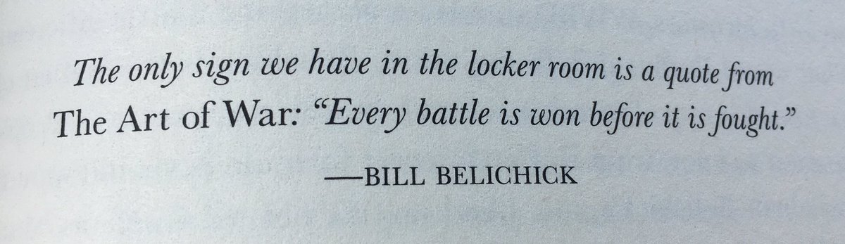 Bobstarkey On Twitter How Important Is Preparation To The New England Patriots Gridirongenius
