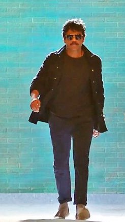 Infidel_KING's tweet photo. Aaaaaaaat #Deva Maaaasssss
ట్రైలర్ సూపర్ కుమ్మింది💪💪
#DevadasAudioLaunchContest
#DevaDasTrailer #DevaDas https://t.co/e8iNXKidku