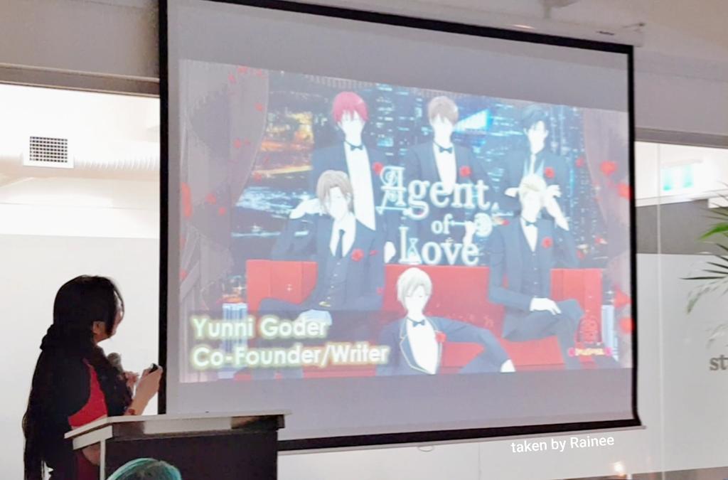 rain_fuyu's tweet image. Today, Director of @DelusionalInc had a presentation at &quot;Women in game development&quot; event. It was a great insight and quick summary in business point of view ( *´︶`*)