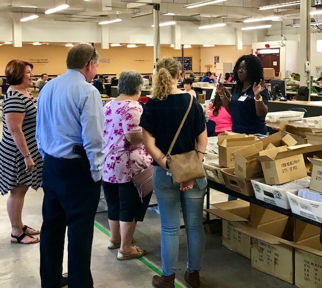 inspirecfl's tweet photo. Welcome Kiwanis Club!! Are you a member of a club or organization that would want to explore other local nonprofit organizations? Call us today to book your private tour for a sneak peek into Inspires daily activities at 407-699-4419. https://t.co/P8w7rGx0VX