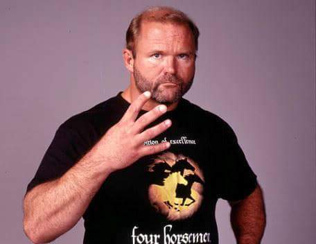 Happy birthday, Arn Anderson.  