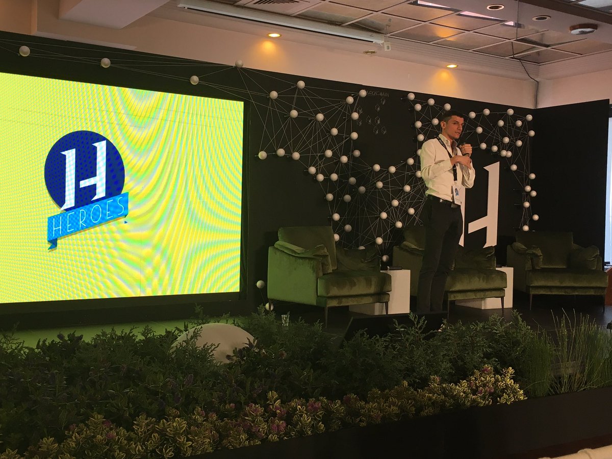 Come non sprecare soldi ai tempi del digitale? Ne parla <a href="/FedericoSbandi/">Federico Sbandi</a> ad #Heroes2018!