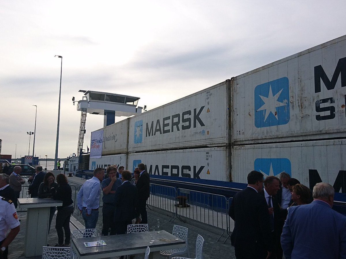 Urk Maritime (@urkmaritime) on Twitter photo 1 down, 1 to go...
1 harbour, 2 locations!
<a href="/FlevokustHaven/">Flevokust Haven</a> congratulations with this first milestone!
#openingflevokusthaven 1 down, 1 to go...
1 harbour, 2 locations!
<a href="/FlevokustHaven/">Flevokust Haven</a> congratulations with this first milestone!
#openingflevokusthaven