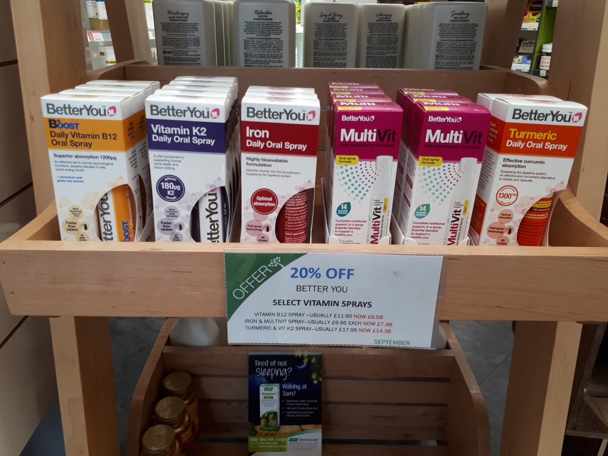 Putney Exchange Shopping Centre (@putneyexchange) on Twitter photo Another weekly check in with <a href="/Panacea_Putney/">Panacea Putney</a> and of course more amazing offers and completely natural products! 🍃🍂🍃 Another weekly check in with <a href="/Panacea_Putney/">Panacea Putney</a> and of course more amazing offers and completely natural products! 🍃🍂🍃