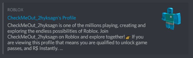 Roblox Follow Bot