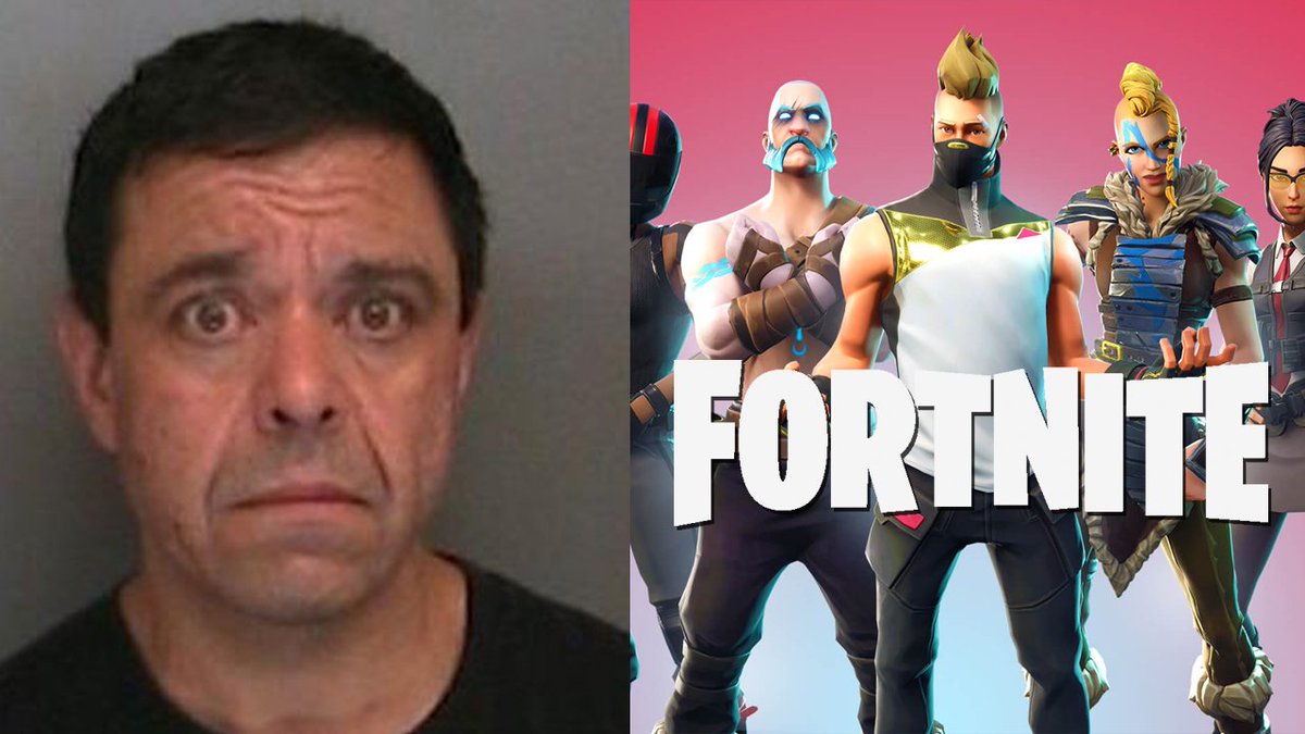45-year-old man threatens to kill 11-year-old boy after losing to him in #Fortnite bit.ly/2DhOFbv?utm_so… https://t.co/equNX2ec4V