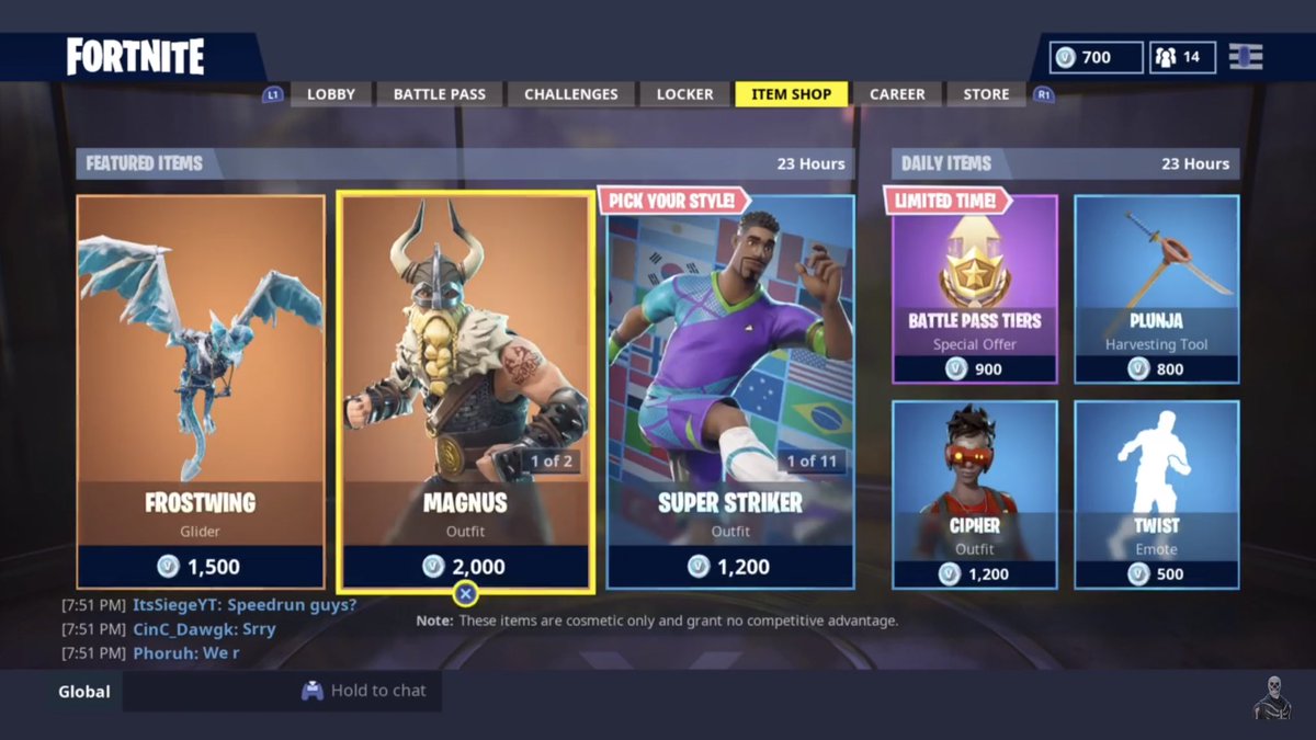 ApeXorLegit's tweet photo. 🎭PURCHASING THE NEW FROSTWING💎 GLIDER FOR 2 PEOPLE ONLY🎢

RT TO ENTER ♻️ https://t.co/sOfk51Sp99