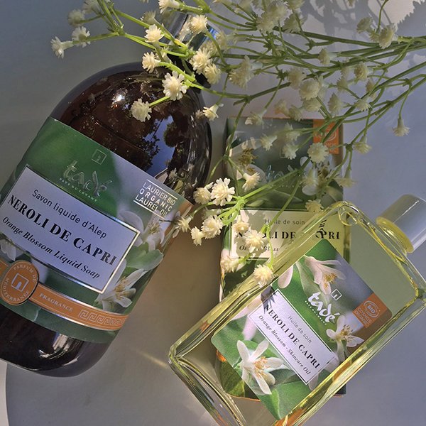 #WINNEN #RT Skip die beruchte herfstdip dankzij producten op basis van #neroli + WINACTIE Tadé Neroli de Capri-set! Check: huidcoachindepraktijk.nl/skip-de-hersft… …