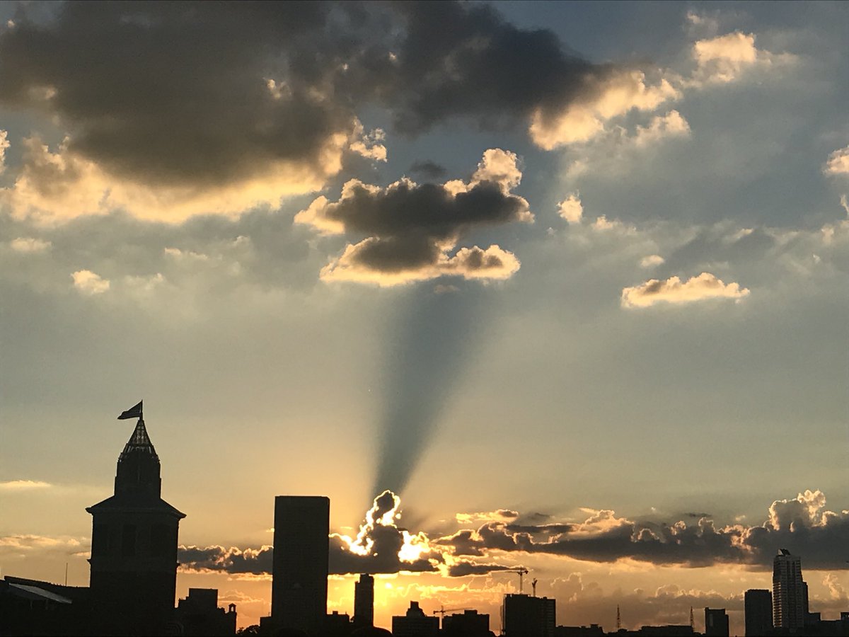 nerdboutique's tweet photo. @CapTechListens  love visiting our Atlanta office. rooftop happy hour! https://t.co/VohugFNPwY