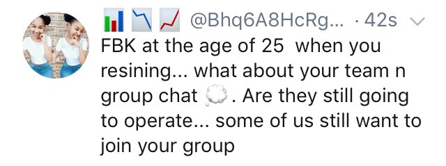 Yes And Those Who Join Early Will Be Legends By That Time To Help - 