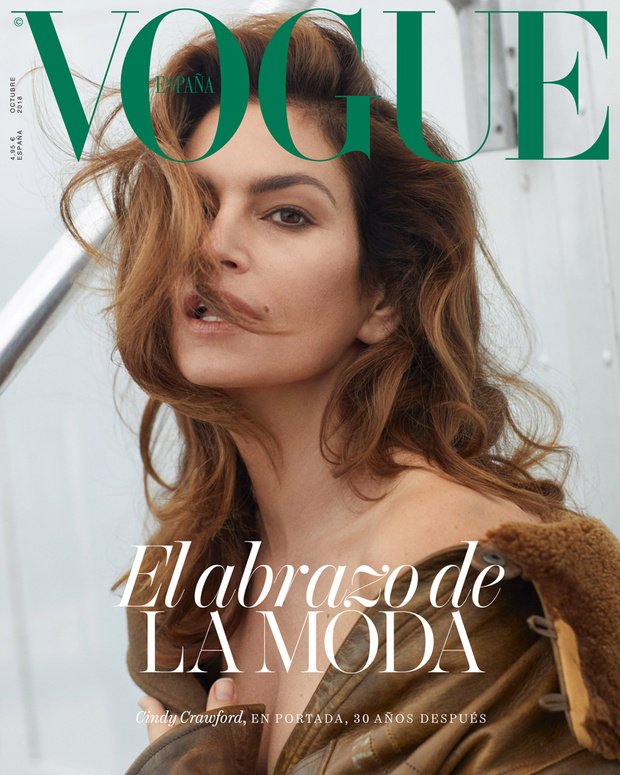 foto de Cindy Crawford