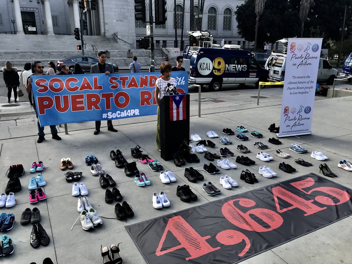 familiatqlm's tweet photo. #PRDayOfAction #SoCal4PR #DecolonizePR @ConMijente https://t.co/1TAm3CVRWf