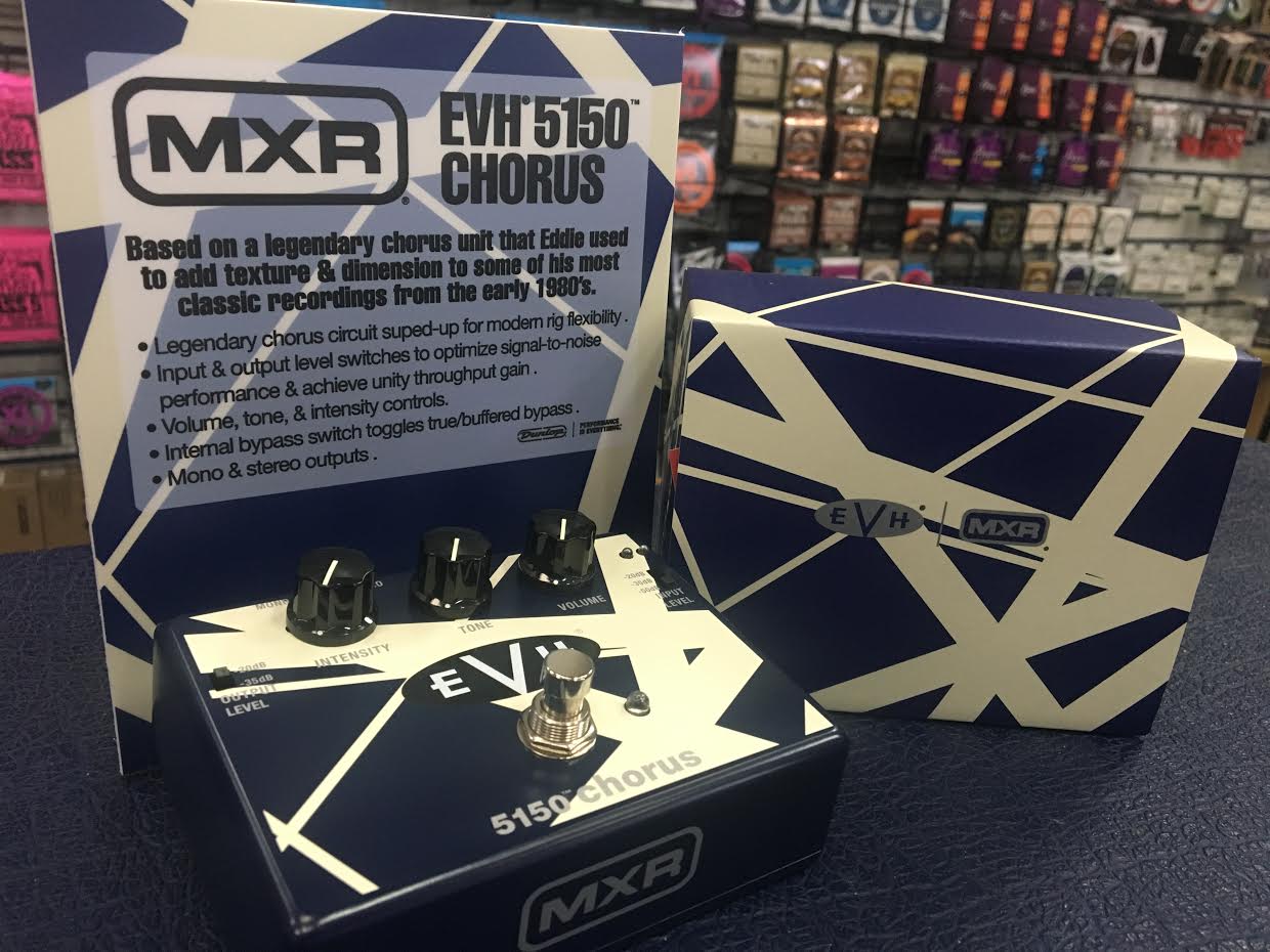 Evh 2024 chorus pedal