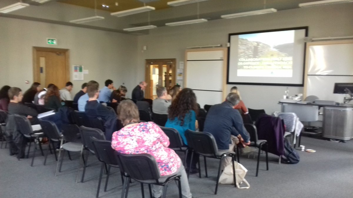 CHERISH Project tweet media