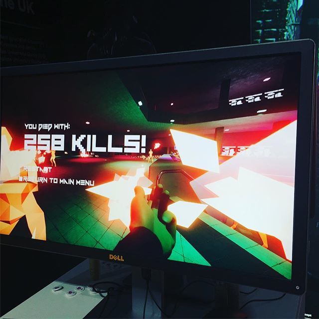 UCA BA Games Design tweet media