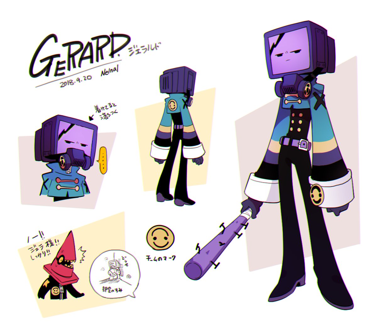 🎍Nelnal on Twitter: 