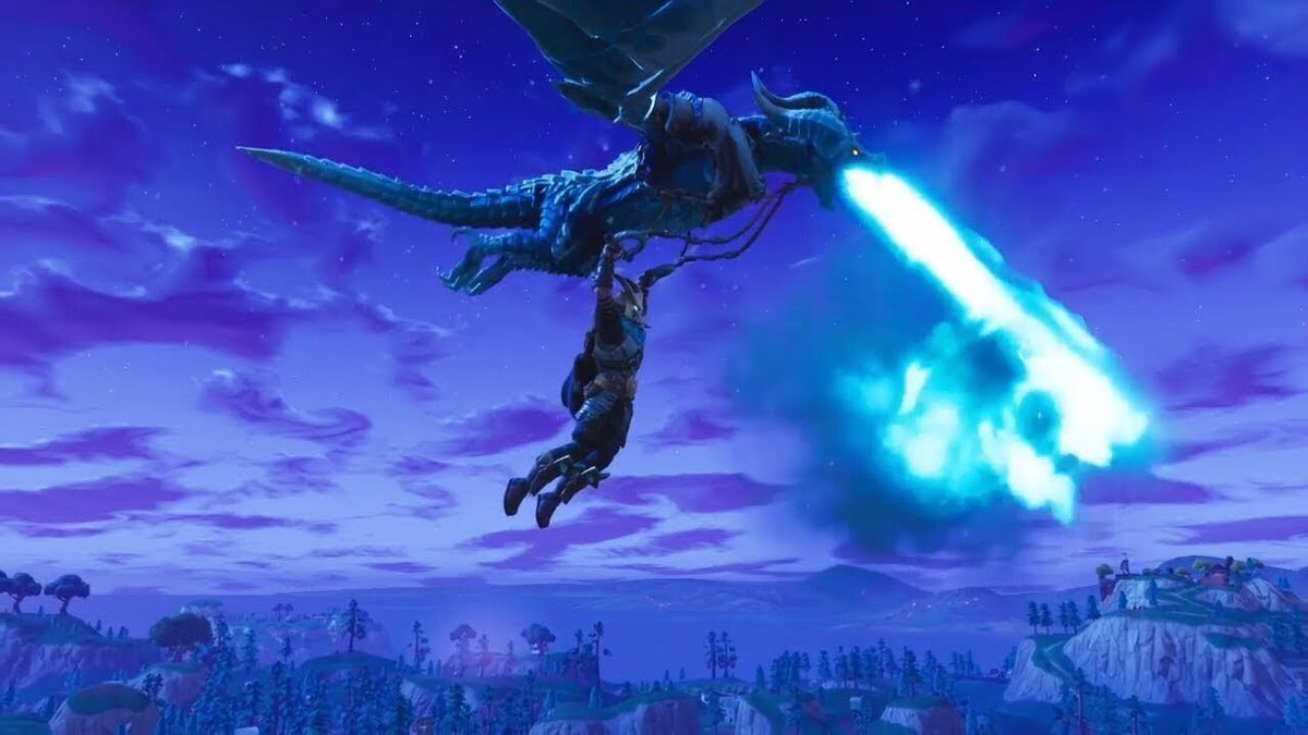 Mosquergames's tweet photo. TRAILER *NUEVO ALADELTA LEGENDARIO*FROSTWING*DRAGON DE HIELO #winterisco... https://t.co/Mj6pALTMi0 vía @YouTube #fortnite #GameOfThrones #winteriscoming #fortnitebr https://t.co/YMRhZ0OWTq