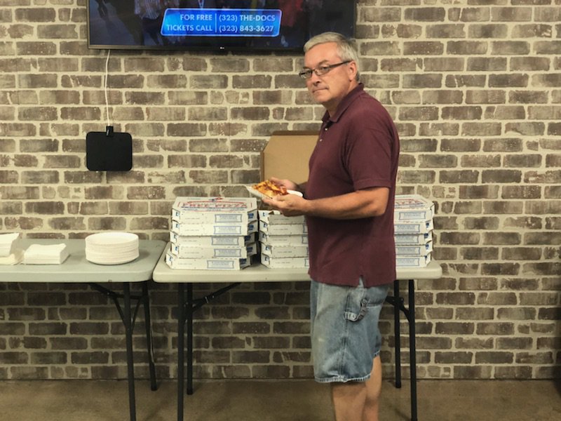 THDNorthville's tweet photo. 2704 national pepperoni pizza day #MWSEP2018 @HdEberz @SallyGansiorTHD https://t.co/b9BM0bd75x