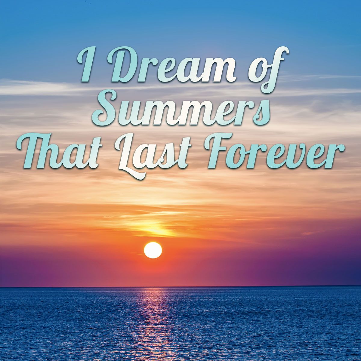 Don't go, summer! #summerforever #summerdreamin #austinboats