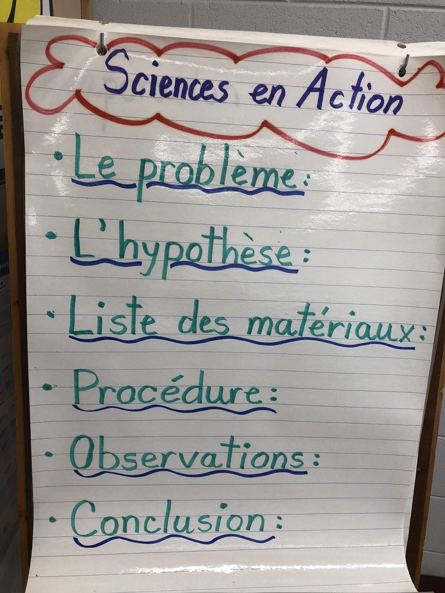 Hands-on learning during FI Science class today #particletheory