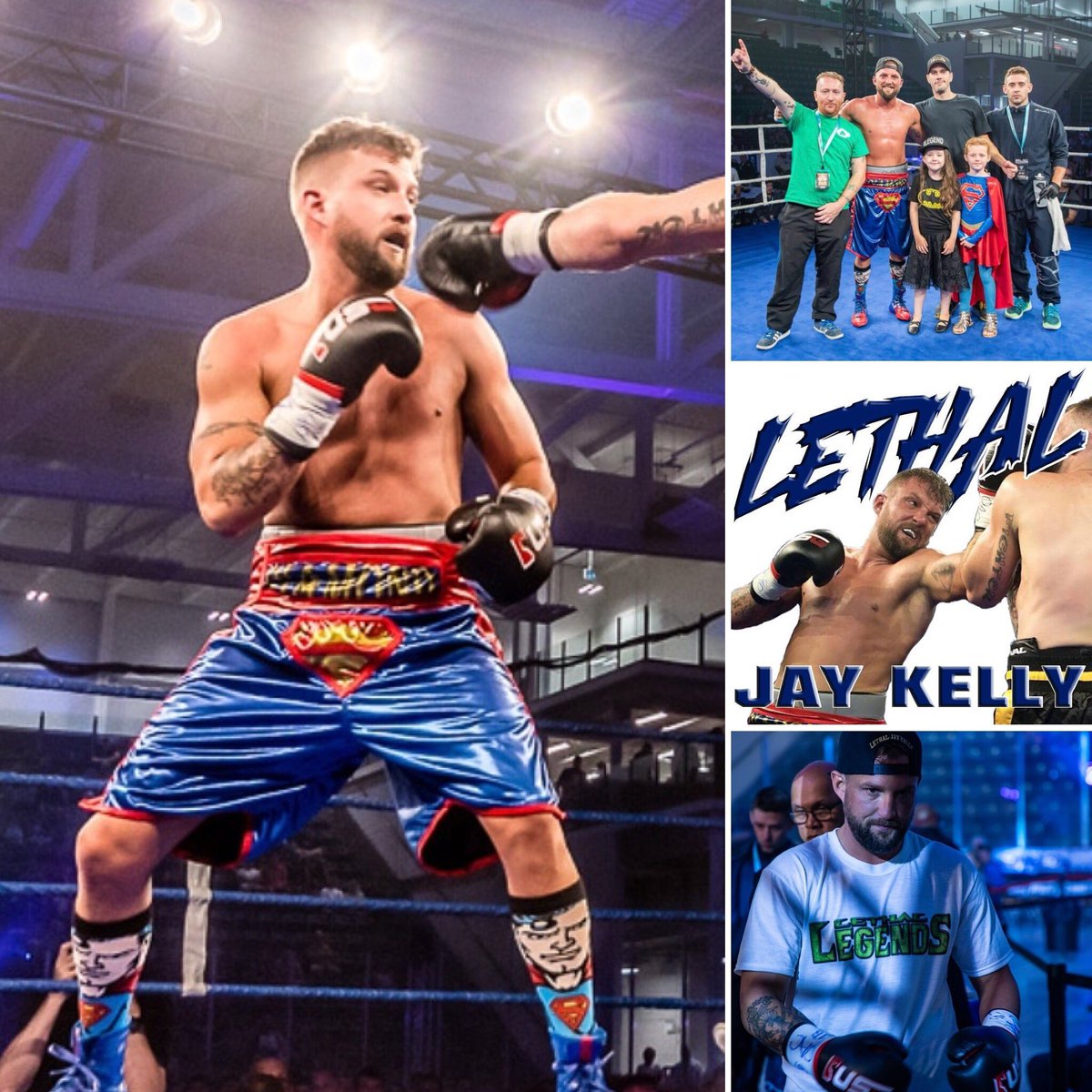 Not_myMonkeys's tweet photo. BBA with Lethal Jay Kelly this Sat taking on Abner Guadalupe (162lbs) 1-0-1 out of NY state. Venue moved to Arlington,VA frm N Carolina due to Florence #goteamKelly @QuinteDurkin @InQuinteNews @MIX97radio @955hitsfm https://t.co/XBgN2GZDaP