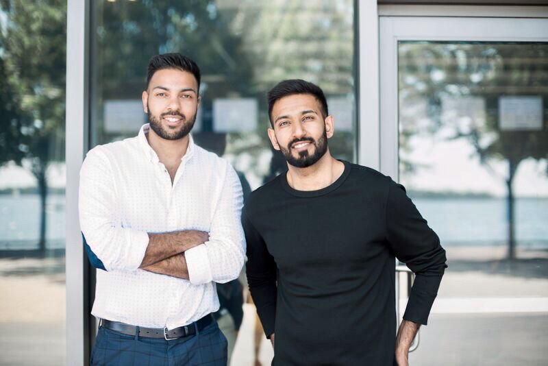 Inspiring! @NadeemNathoo shares how he and his brother <a href="/navidnathoo/">Navid Nathoo</a> started @theksociety, &amp; how their organization is lifting up students to reach their full potential in the world of entrepreneurship &amp; innovation! Read more: bit.ly/2xsBoaV Guest writer: <a href="/jorilichtman/">Jori Lichtman</a>